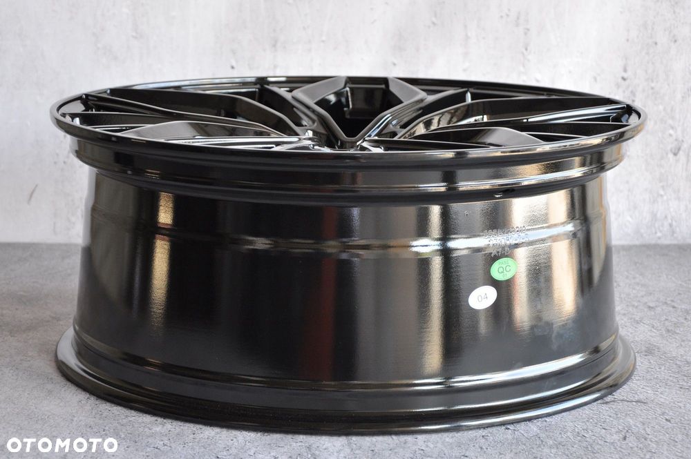 HX041 B HAXER FELGI 19 5X114,3 KIA LEXUS IS NX MAZDA TOYOTA AVENSIS RAV4 - 7