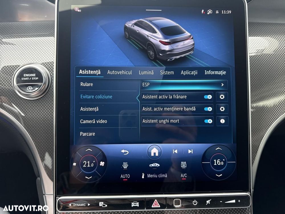 Mercedes-Benz GLC Coupe 200 4MATIC MHEV - 22