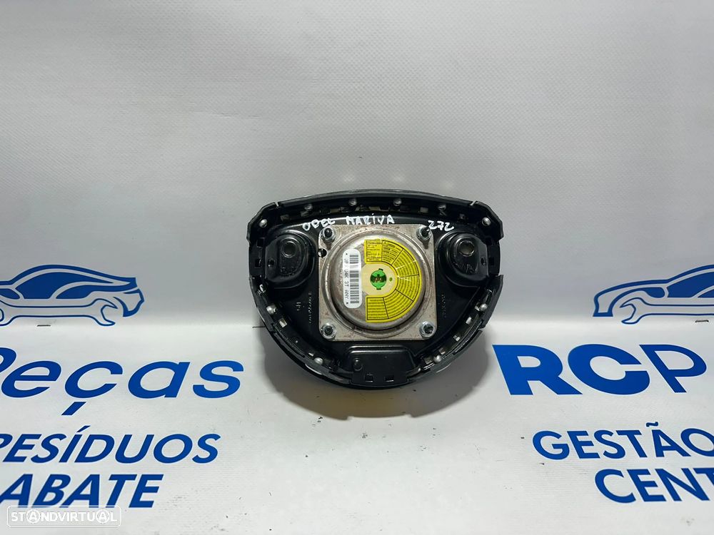 .Airbag Volante Guiador Original GM Opel 13188241 2000 - 2010 - 6