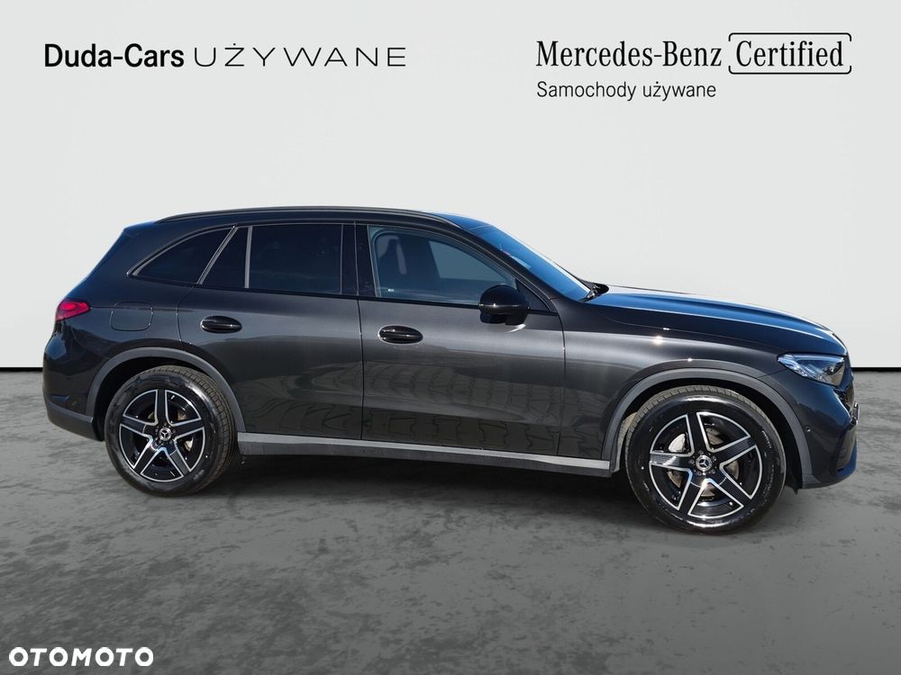 Mercedes-Benz GLC 300 d mHEV 4-Matic AMG Line - 7