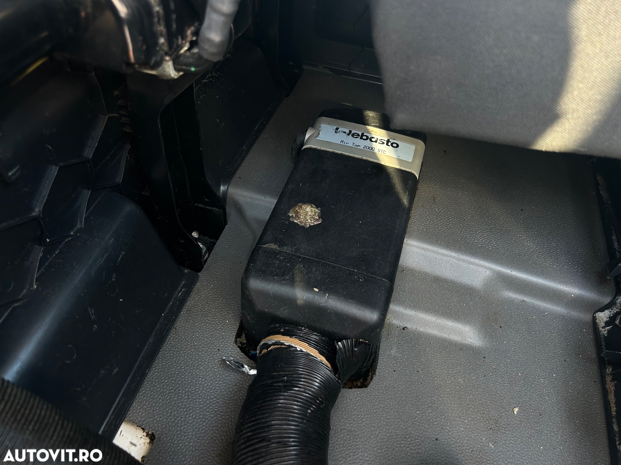 Volkswagen Crafter 8 EUROPALETI - 17