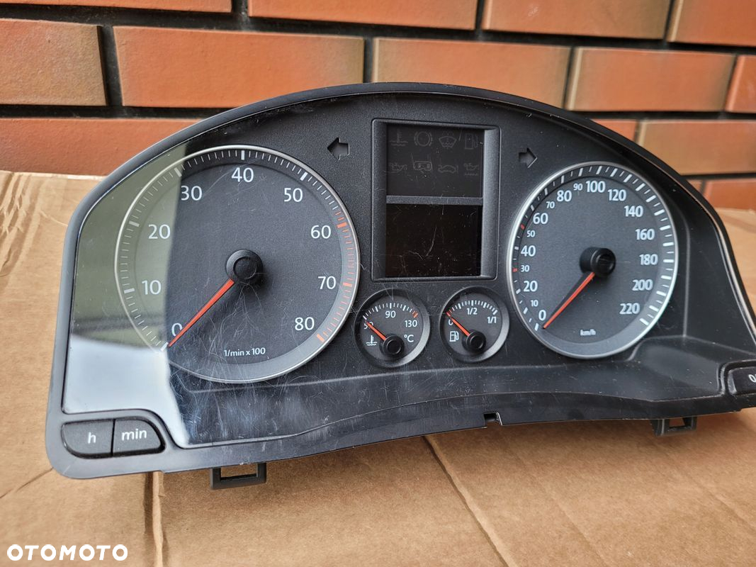 LICZNIK 1,4 VW GOLF V 1K0920850P EUROPA - 5