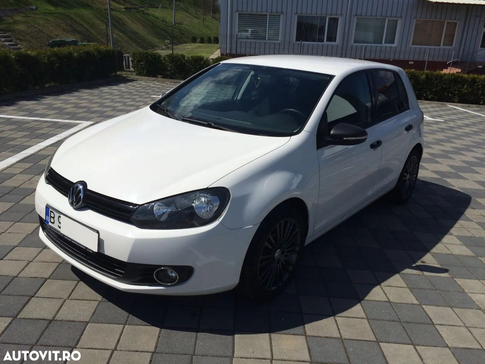 Volkswagen Golf 1.2 TSI Comfortline - 1