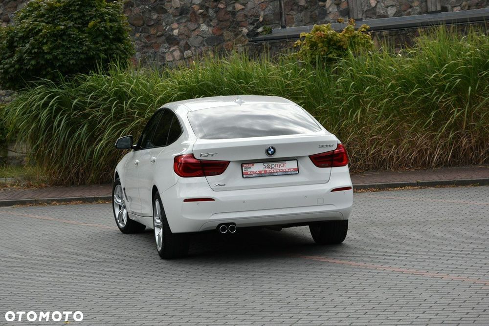 BMW 3GT 320d xDrive GT - 22