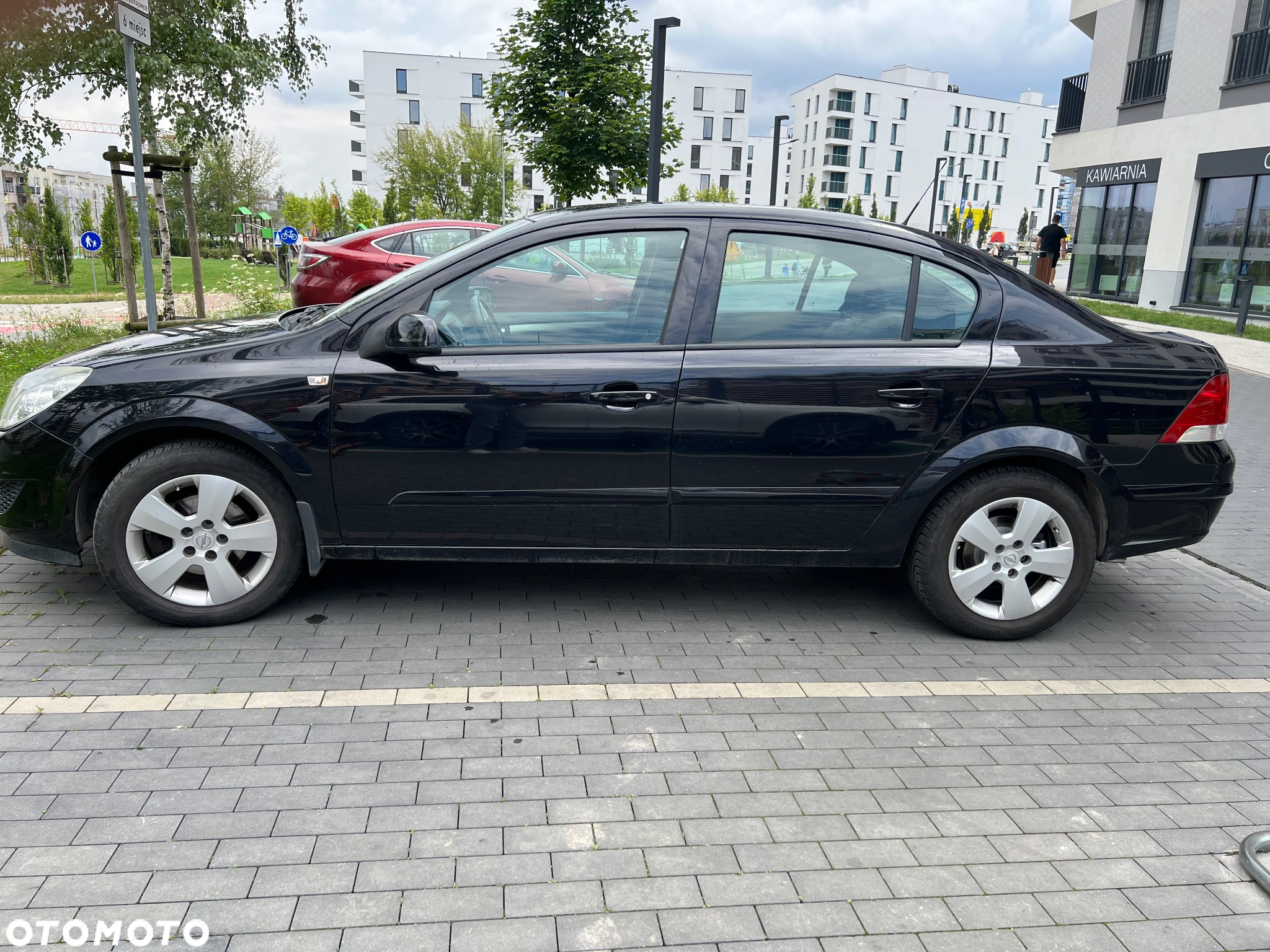 Opel Astra III 1.6 Enjoy - 4