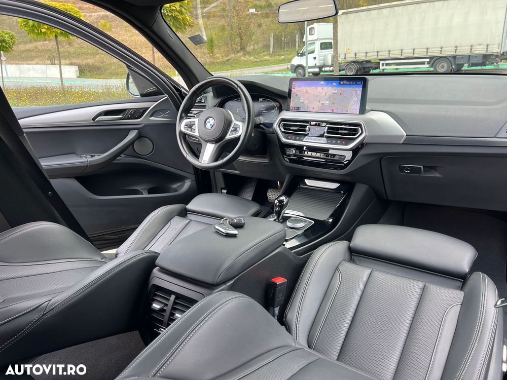 BMW X3 xDrive20d Aut. xLine - 21