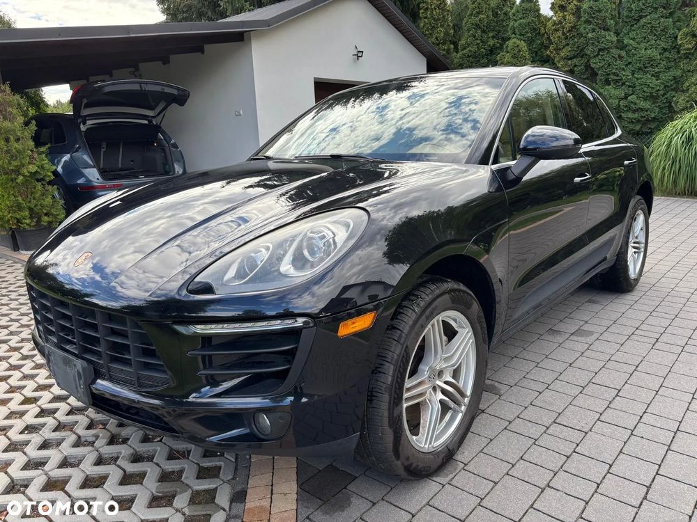 Porsche Macan S - 3