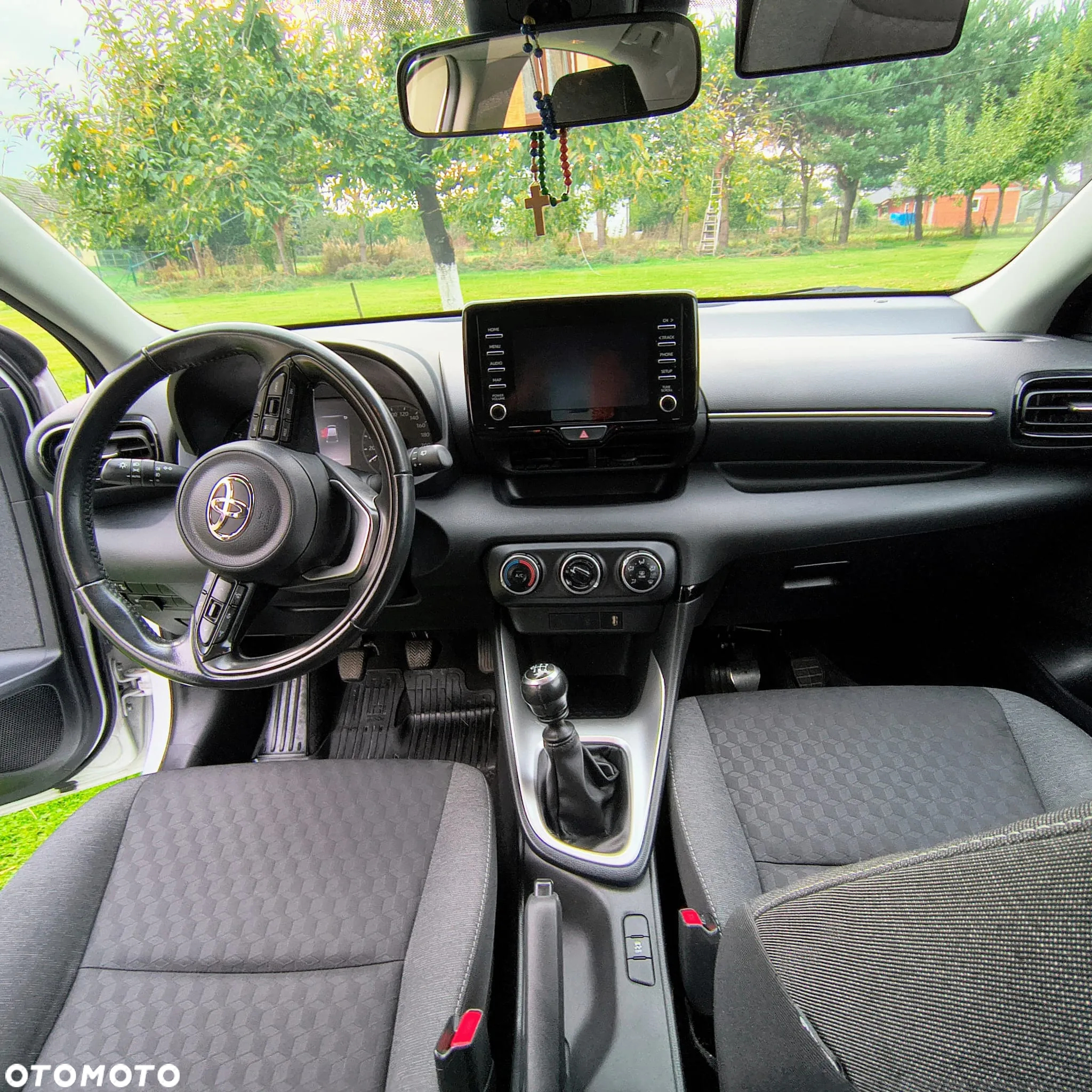 Toyota Yaris 1.5 Comfort - 6