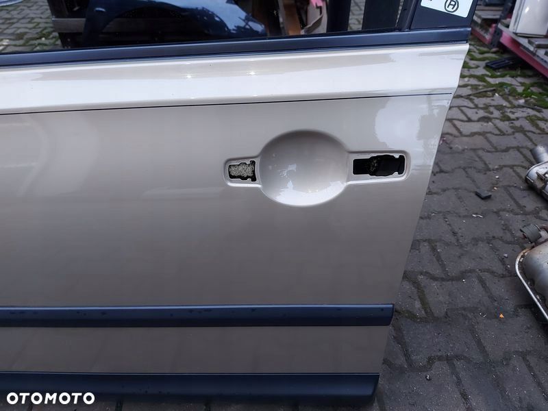 nissan qashqai j10 drzwi lewy przód lewe e51 g - 3