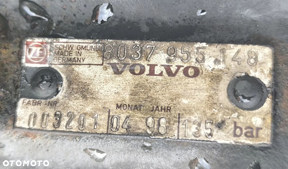 kolumna układ kierowniczy volvo FM12  8037955148