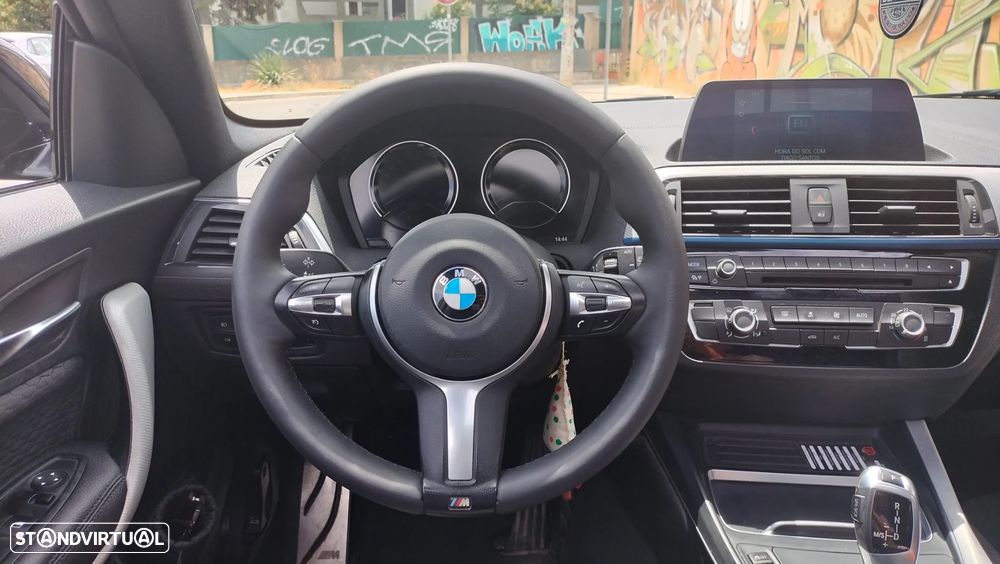 BMW 116 d Pack M Shadow Auto - 15