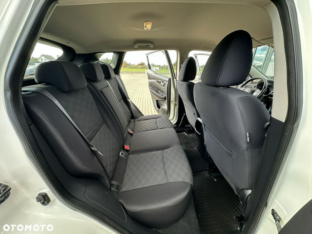Nissan Qashqai 1.6 DIG-T Acenta - 13