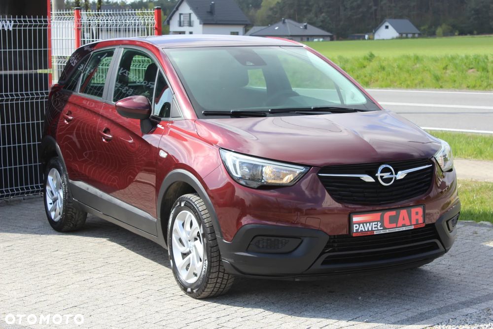 Opel Crossland X 1.2 ECOTEC Start/Stop Innovation - 4