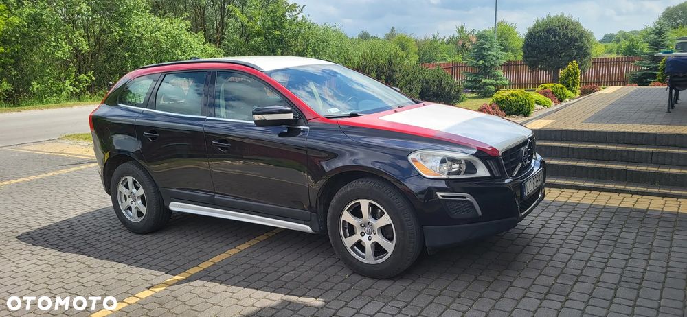 Volvo XC 60 - 1