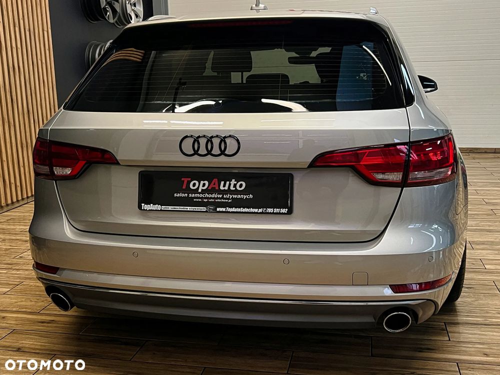Audi A4 Avant 2.0 TFSI ultra S tronic sport - 9