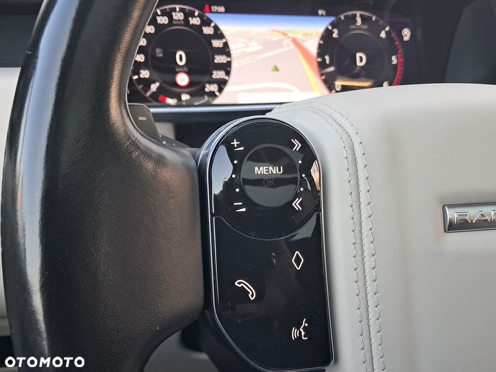 Land Rover Range Rover - 14