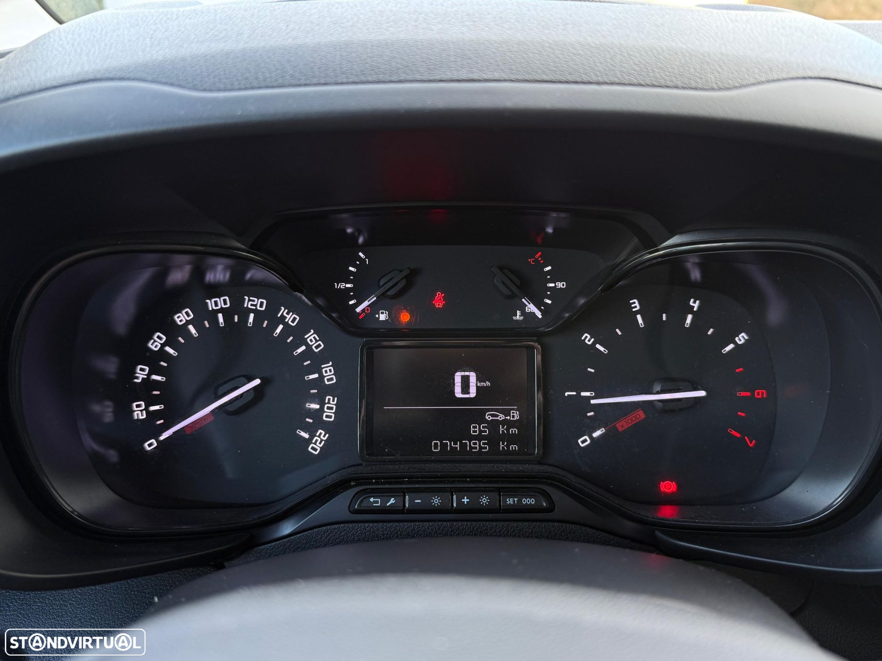 Citroën Berlingo 1.5 BlueHDi M Feel - 9