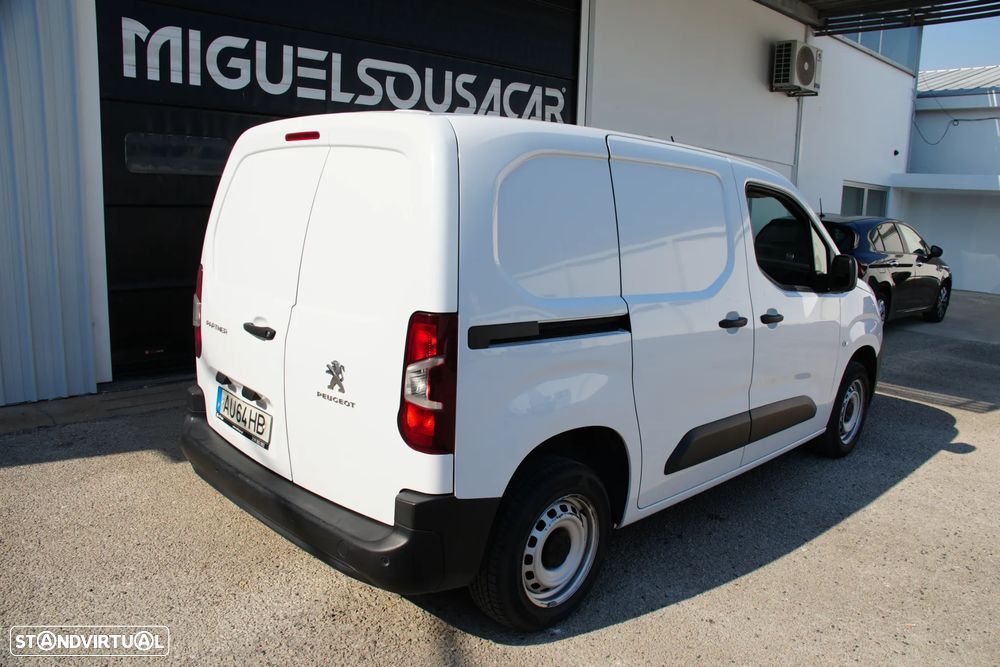 Peugeot Partner 1.5BlueHDI 102cv - 5