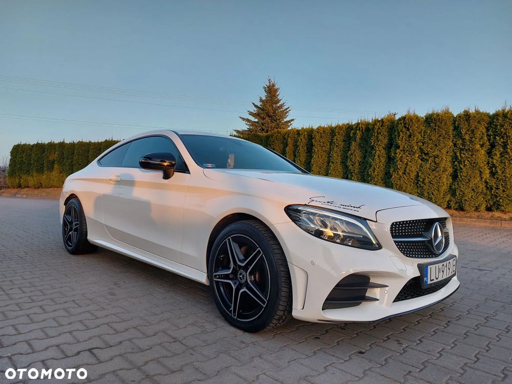 Mercedes-Benz Klasa C 200 4MATIC 9G-TRONIC - 4