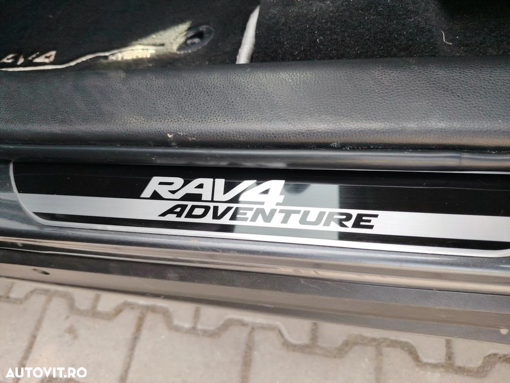 Toyota RAV4 2.5 4x4 Adventure - 15