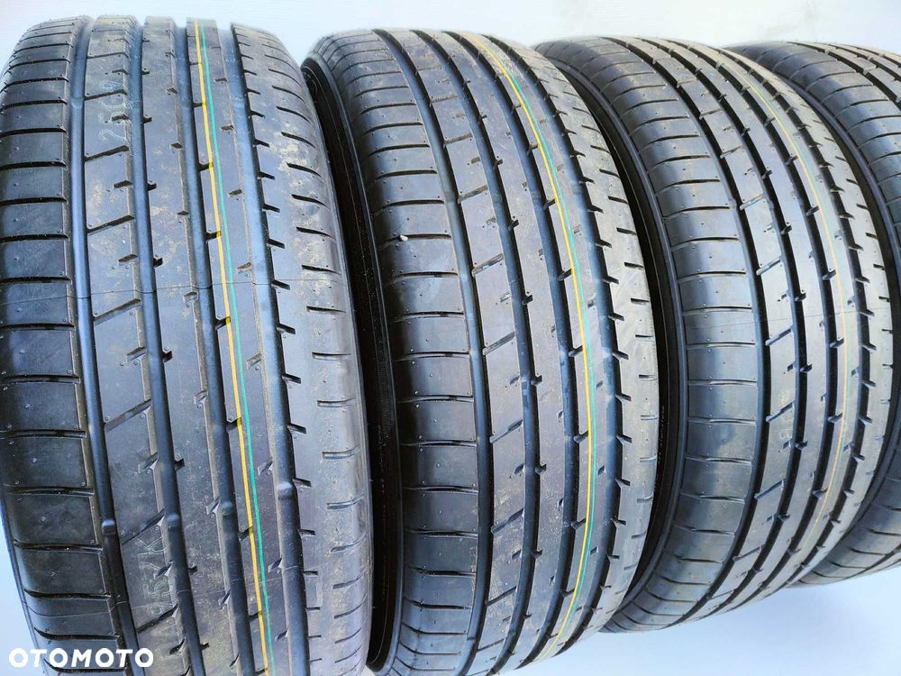 Opony Letnie 225/55/19 Toyo 2022r Nowe Demo 4szt - 1
