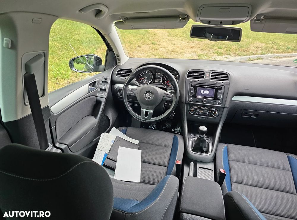 Volkswagen Golf 1.4 TSI Team - 4