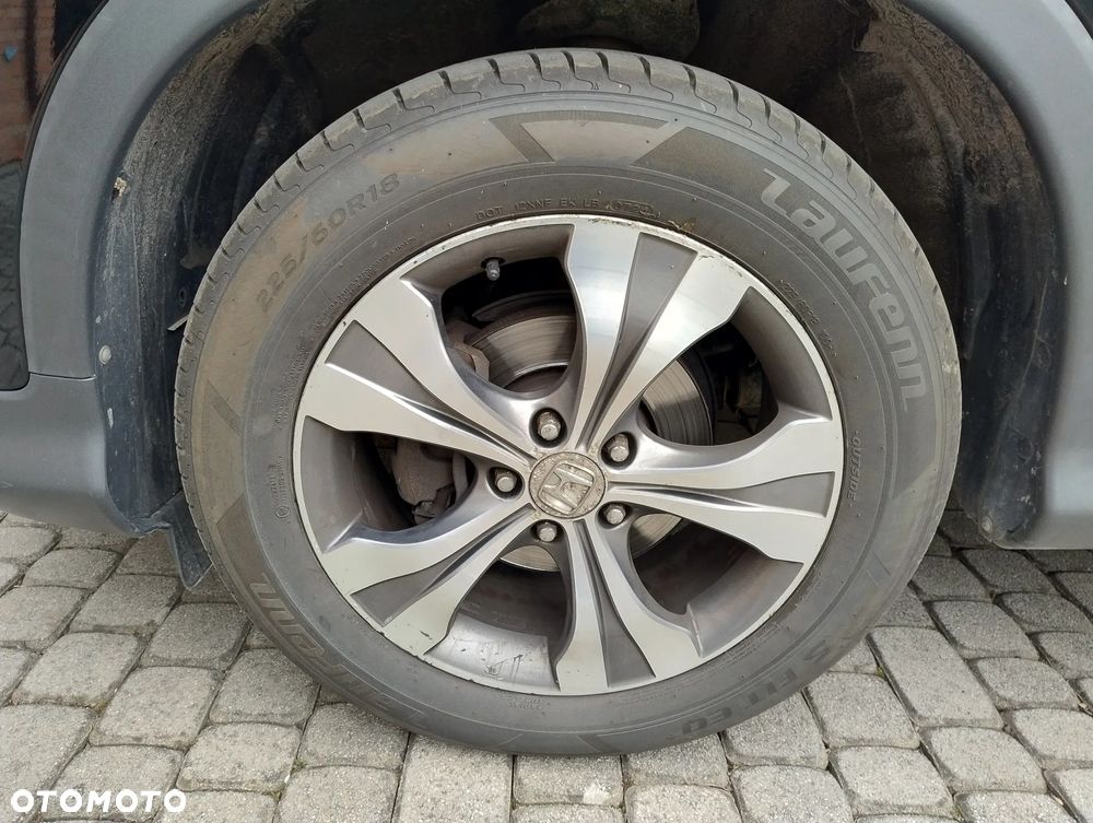Honda CR-V 2.0 Executive - 14