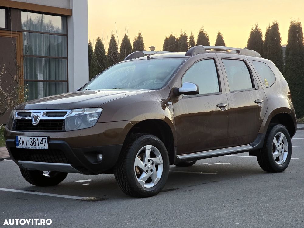 Dacia Duster dCi 110 FAP 4x4 Laureate - 14