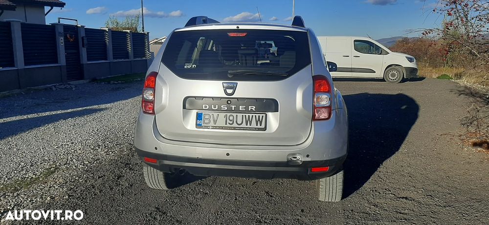 Dacia Duster 1.2 TCe 4x4 Laureate - 11