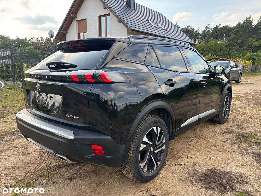 Peugeot 2008 2020 photo 4