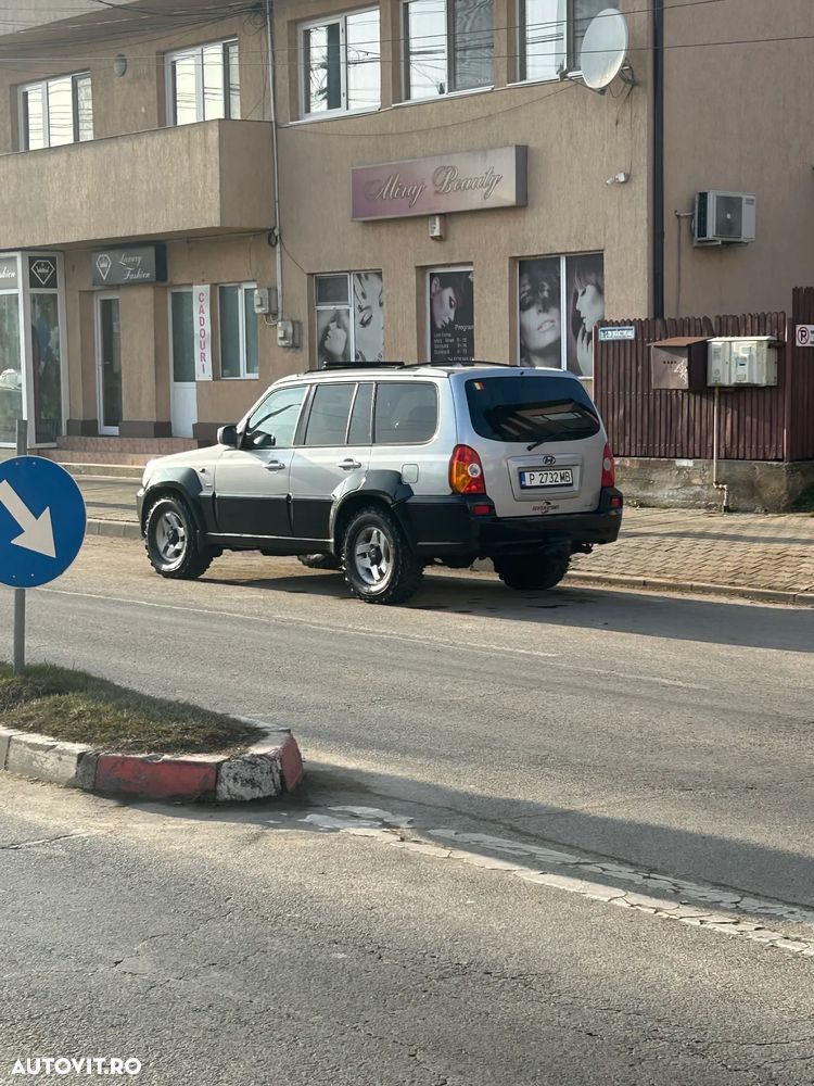 Hyundai Terracan - 10