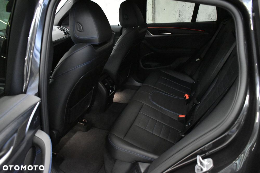 BMW X4 xDrive20d mHEV M Sport sport - 20