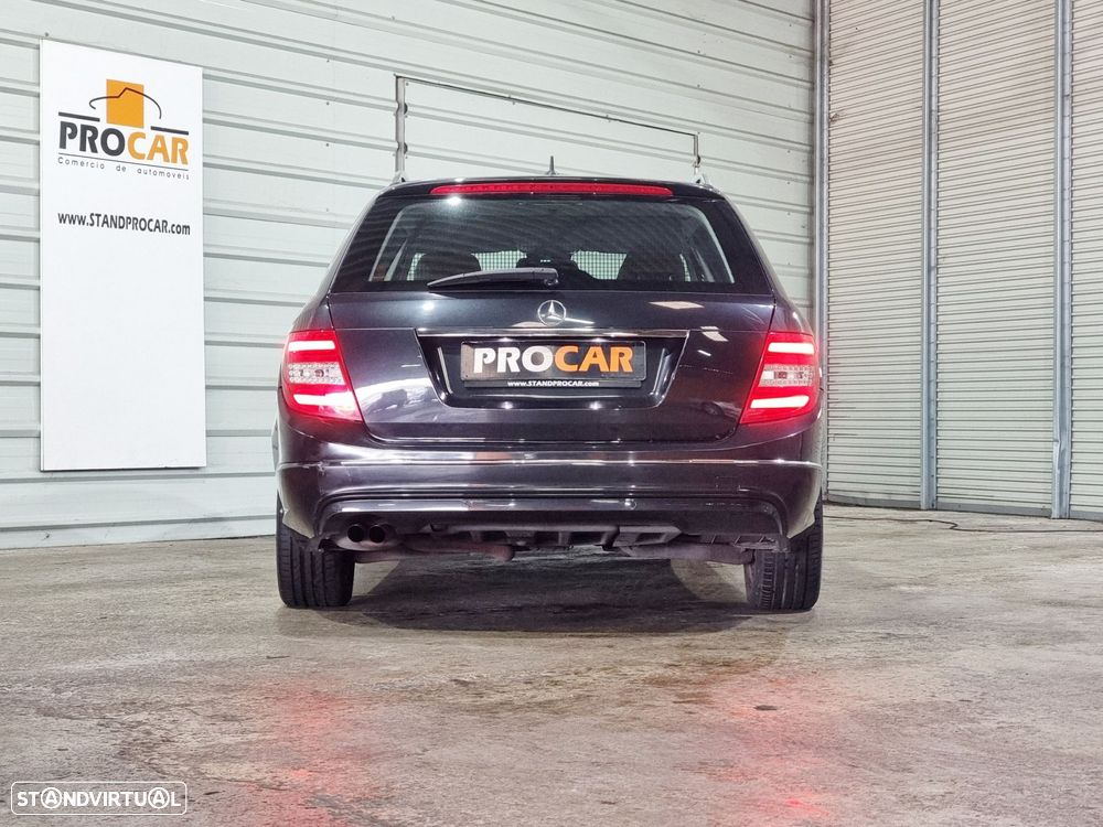 Mercedes-Benz C 200 CDi Avantgarde BE - 27