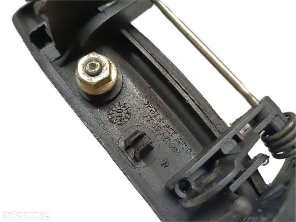 Puxador / Muleta Exterior Renault Clio Ii (Bb_, Cb_) - 4