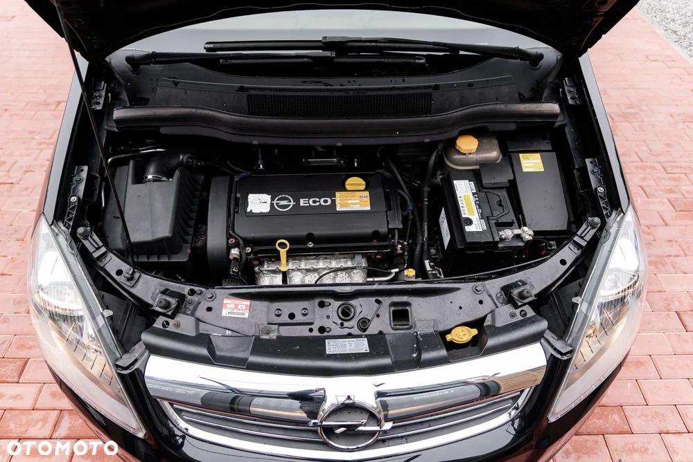 Opel Zafira 1.8 Family Plus - 41