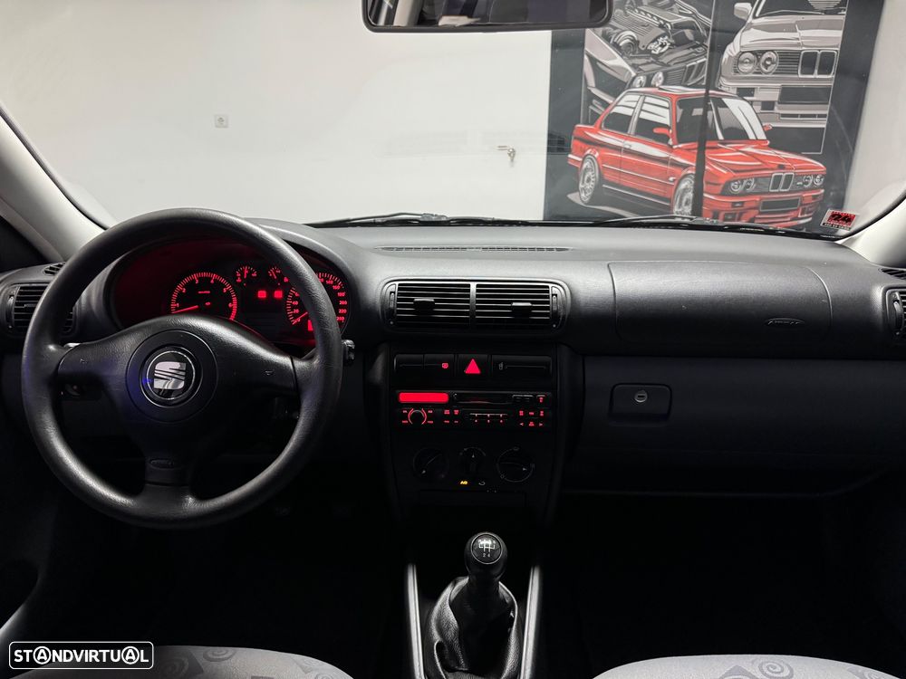 SEAT Leon 1.4 16V Confort JE+AC - 48