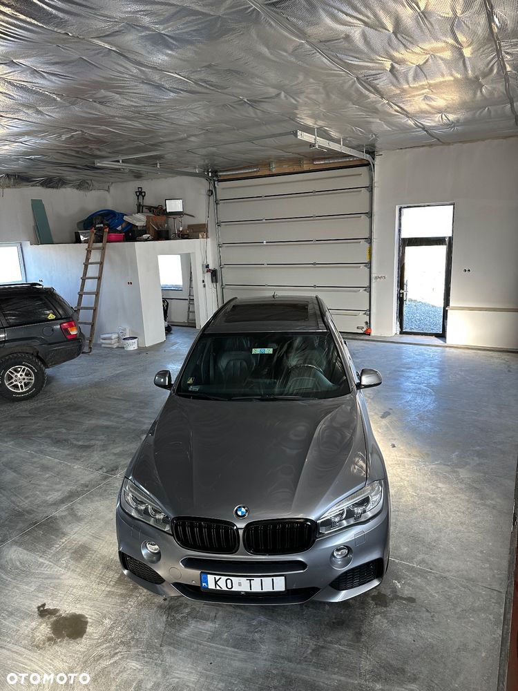 BMW X5 xDrive30d Sport-Aut - 9