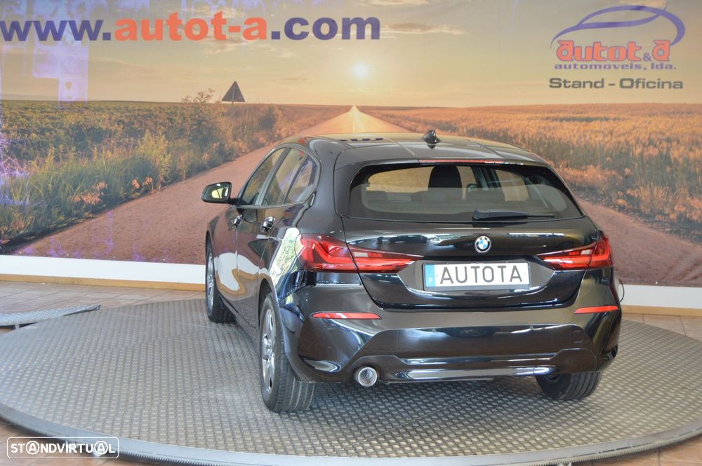 BMW 116 d Aut. Advantage - 4