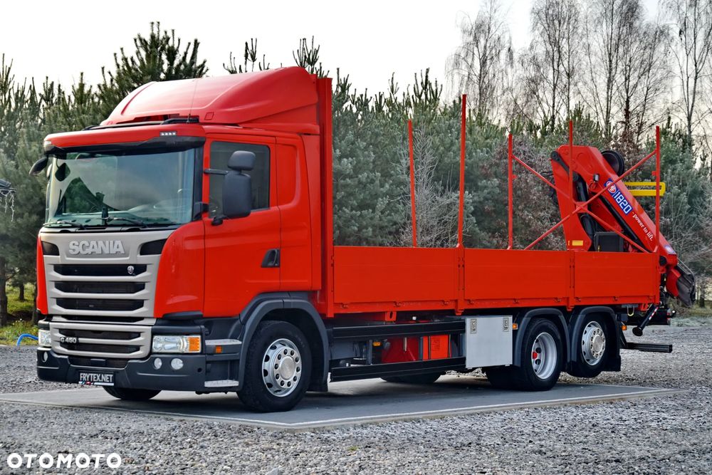 Scania G450 HMF 1820 K4 - 7