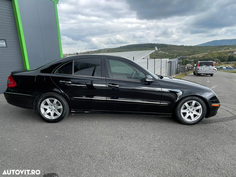 Mercedes-Benz E - 5