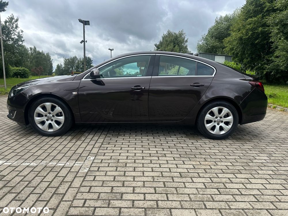 Opel Insignia 2.0 CDTI ecoFLEX - 13