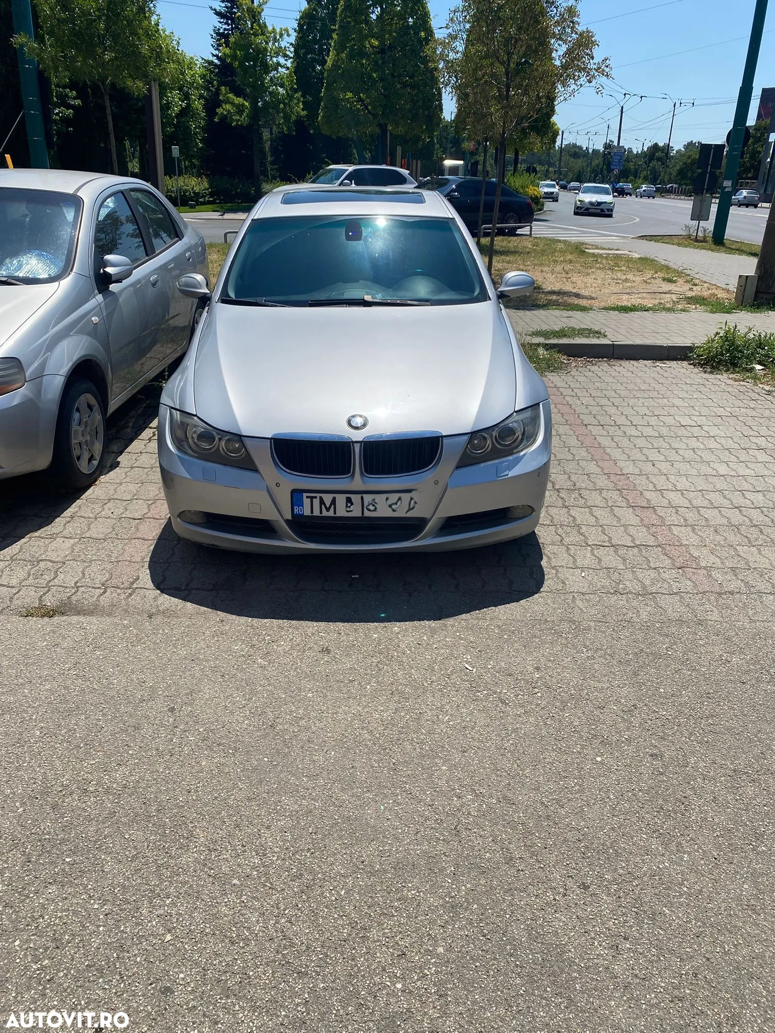 BMW Seria 3 - 4