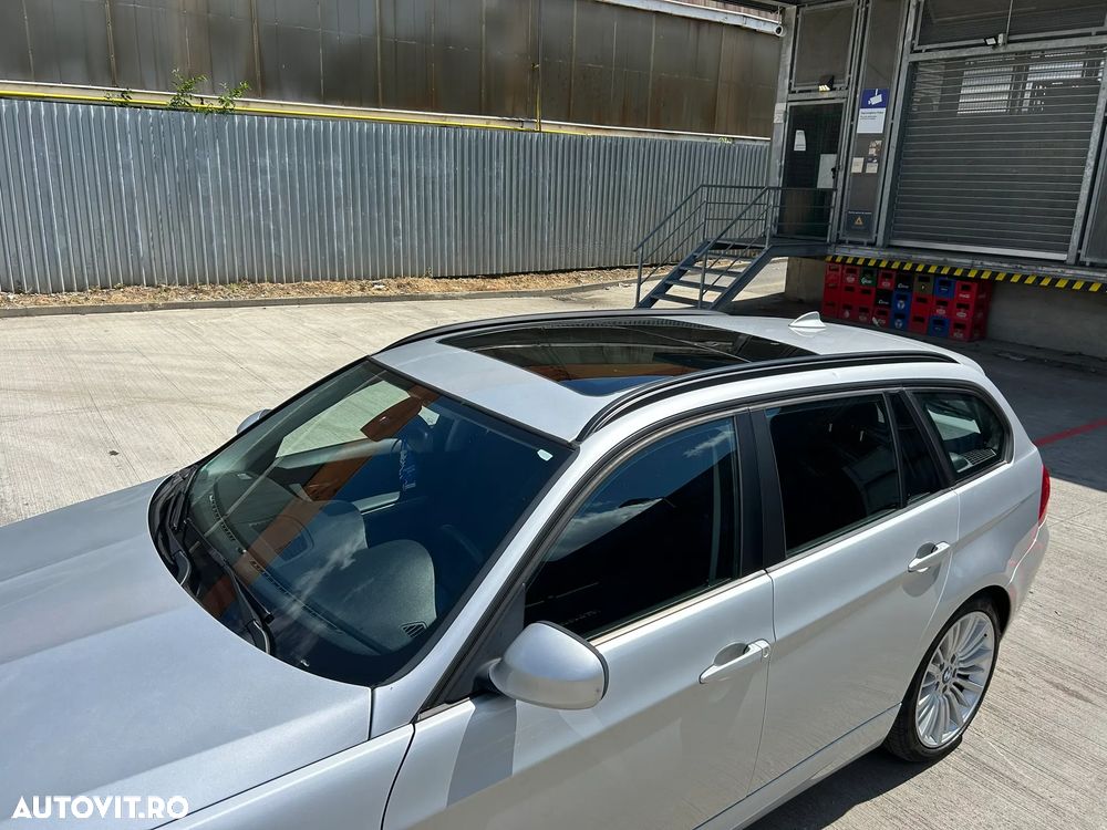 BMW Seria 3 318d Sport Line - 14