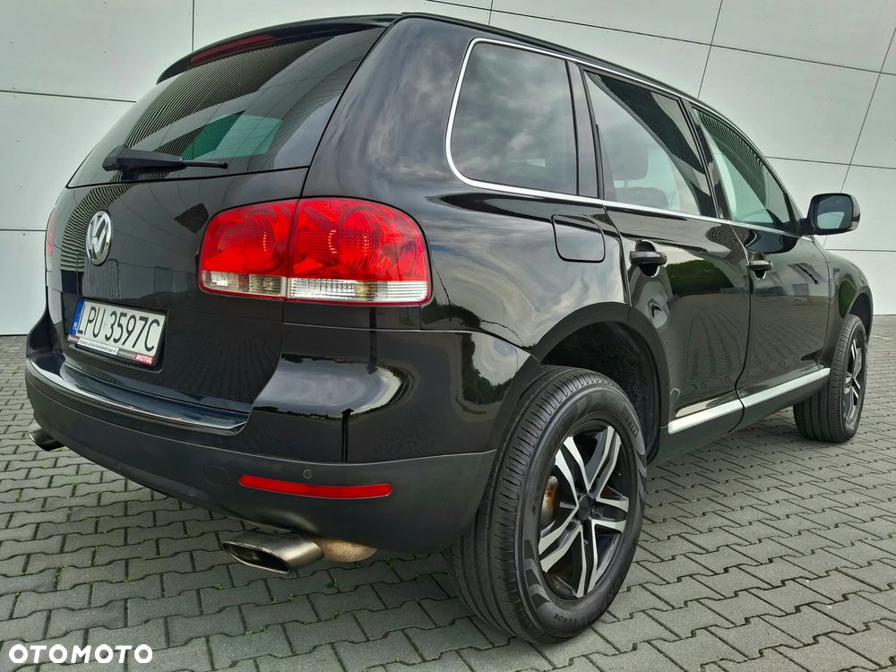 Volkswagen Touareg 2.5 R5 TDI Automatik - 5