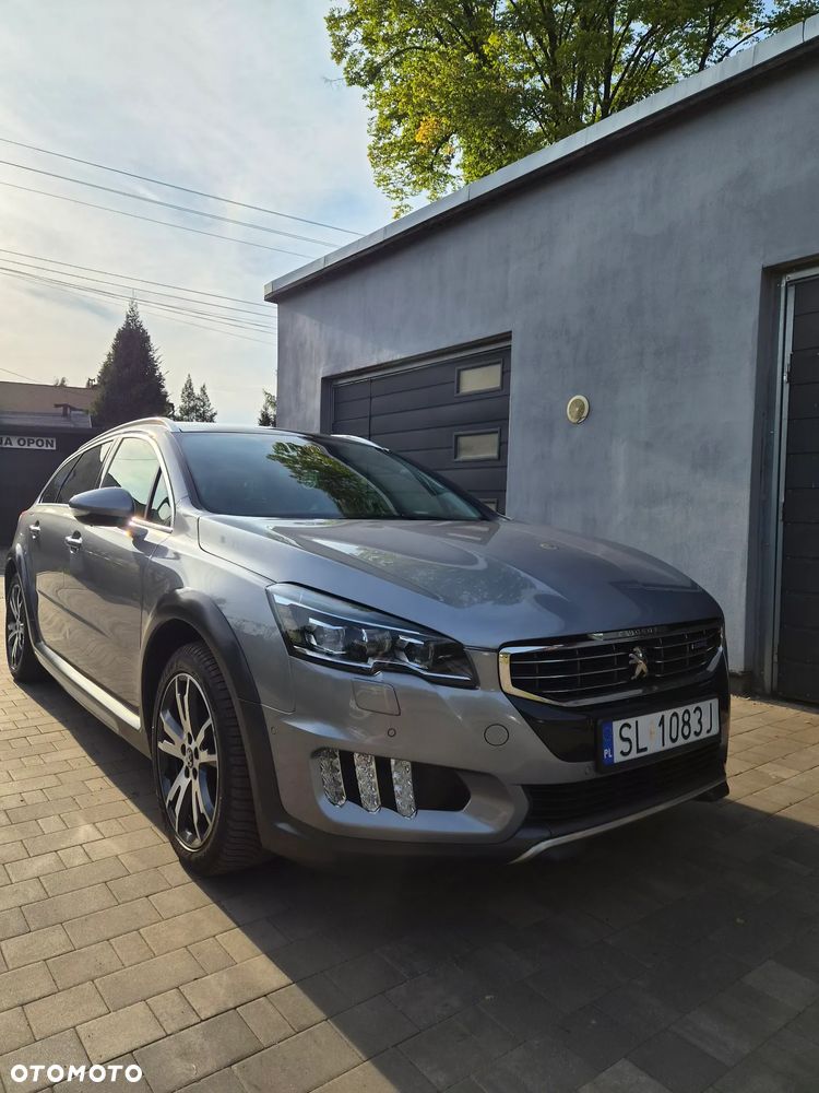 Peugeot 508 2.0 BlueHDi RXH S&S - 7