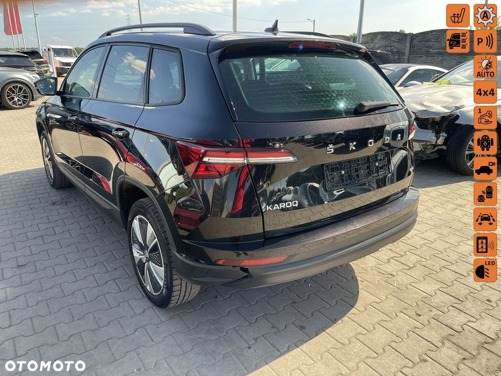 Skoda Karoq 2.0 TDI SCR 4x4 Style DSG - 1