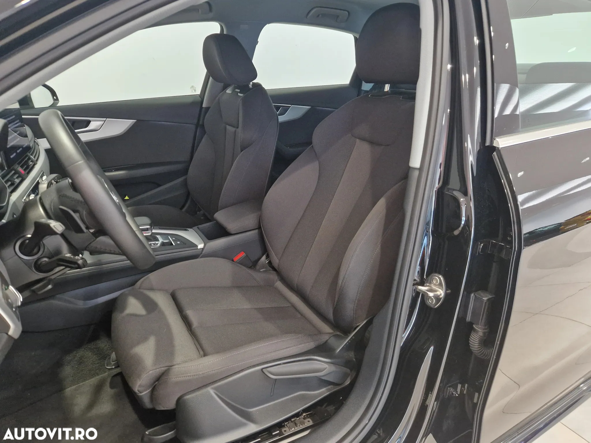 Audi A4 35 TFSI S tronic MHEV Advanced - 11