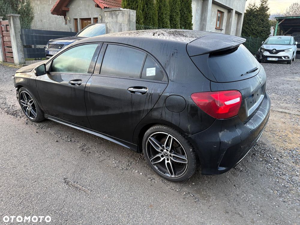 Mercedes-Benz Klasa A 180 d 7G-DCT AMG Line - 12