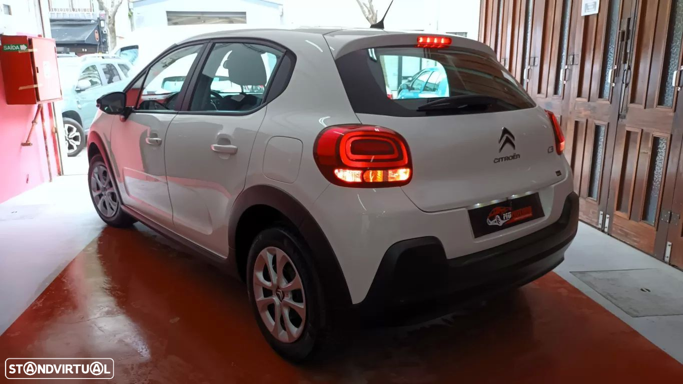 Citroën c3 van 1.5 bluehdi business feel s&s c/ iva dedutível - 11