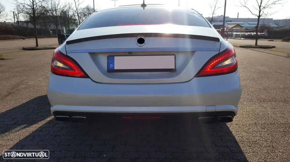 Body Kit Mercedes CLS W218 C218 (2011 a 2018) Look CLS63 - 9